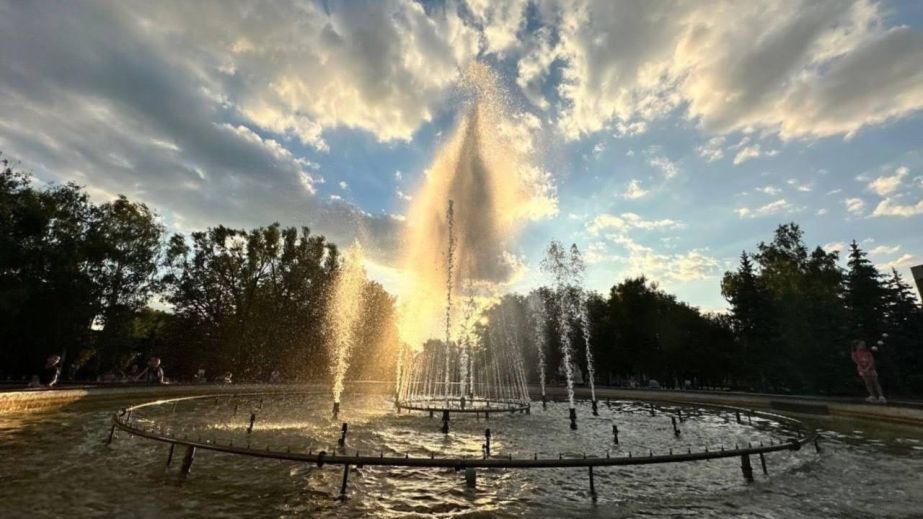 Скандальный тендер на сотни тысяч гривен: в Кривом Роге будут ремонтировать фонтан у городского совета