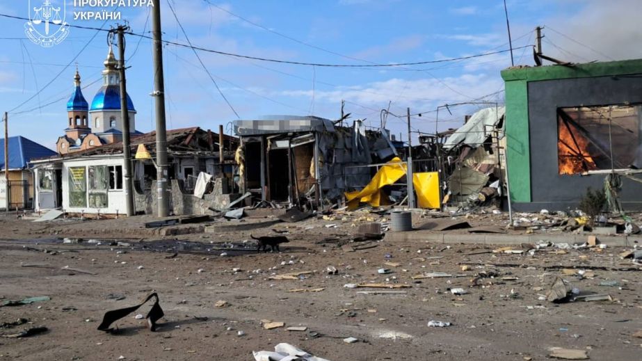 Два человека погибли, еще четверо травмированы: ужасный удар по Днепропетровщине (ФОТО)