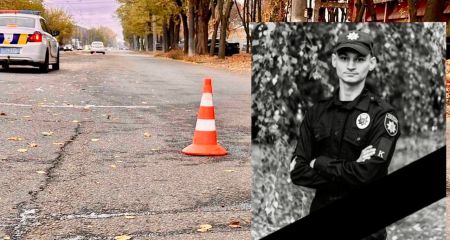У Дніпрі помер курсант, якого разом з товаришем на пішохідному переході переїхав керманич Hyundai