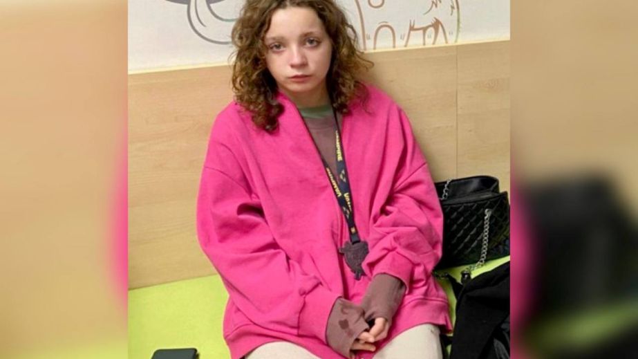 ОНОВЛЕНО: розшукувану поліцією Анну Міллер знайшли