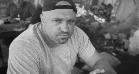 На фронте погиб спецназовец полка "Днепр-1" Артем Кравченко