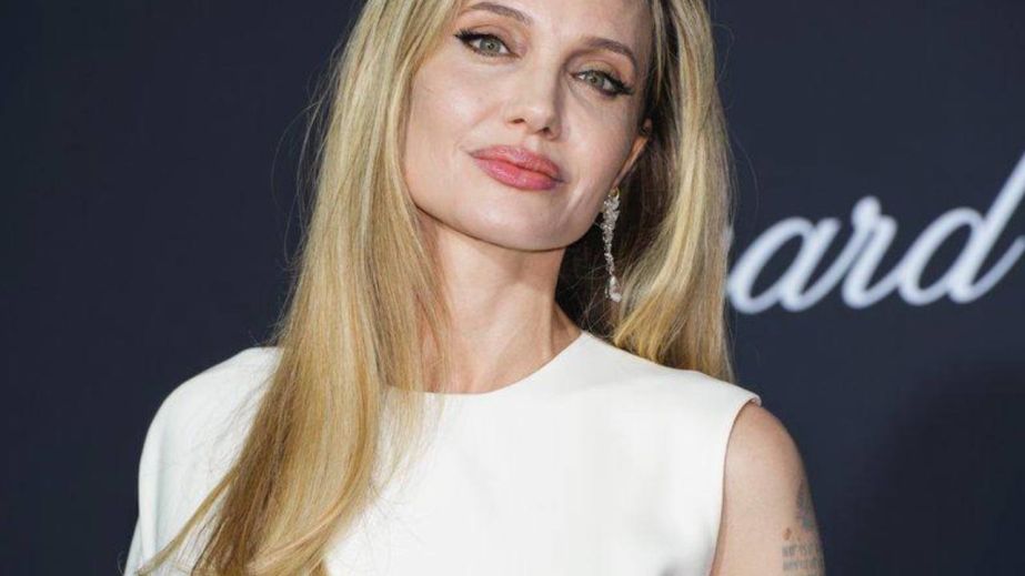 "Попросилась до вбиральні": Сухопутні війська пояснили, як Анджеліна Джолі опинилась в ТЦК