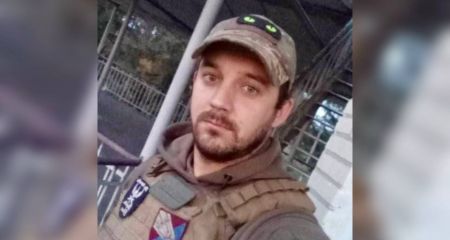 В боях с врагом положил свою жизнь житель Днепропетровщины Петр Костевич