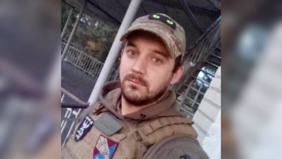 В боях с врагом положил свою жизнь житель Днепропетровщины Петр Костевич