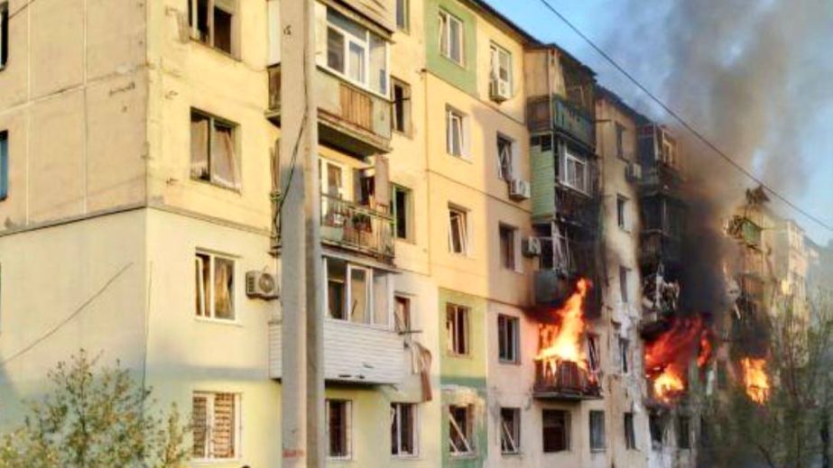 Россияне атакуют Днепропетровщину: Павлоградский район подвергается ежедневным обстрелам БПЛА (ФОТО, ВИДЕО)