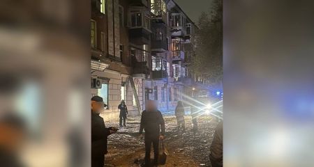 Збільшилась кількість травмованих через російський удар по Дніпру (ВІДЕО)