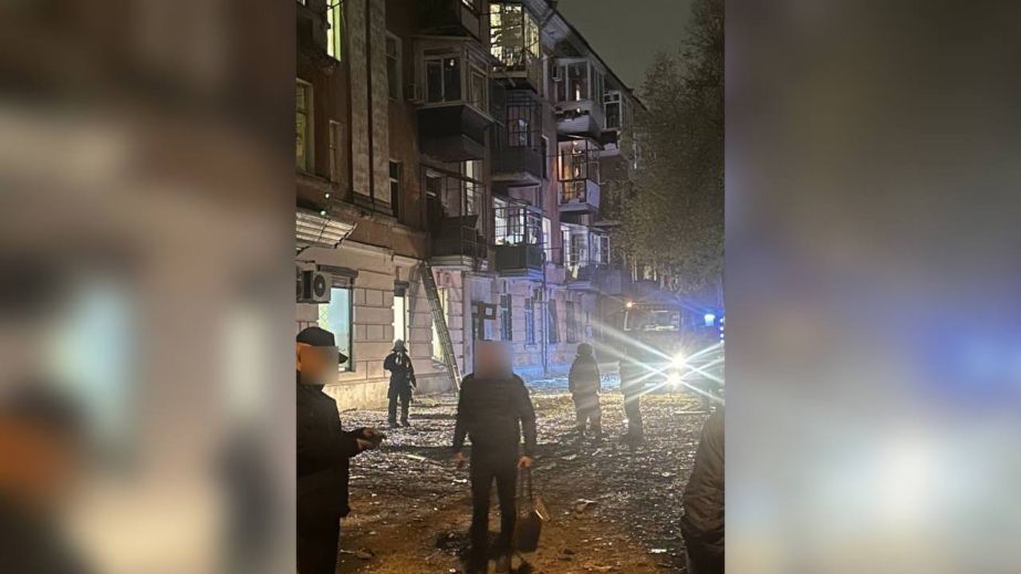 Збільшилась кількість травмованих через російський удар по Дніпру (ВІДЕО)