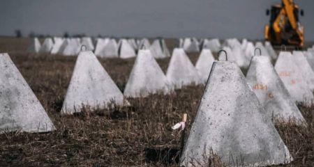На Днепропетровщине из-за наступления россиян спешно возводят оборонные рубежи, - эксперт