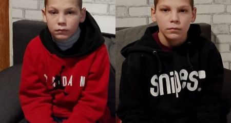 В Каменском полиция ищет пропавших без вести 13-летних близнецов