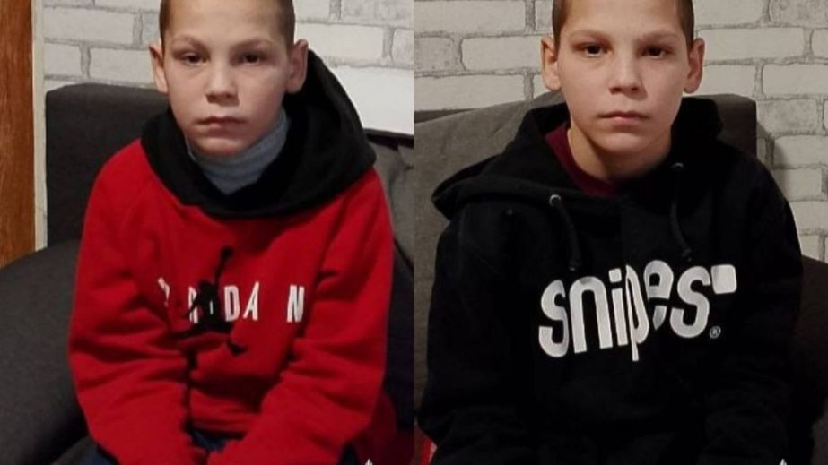 У Кам’янському поліція шукає зниклих безвісти 13-річних близнюків