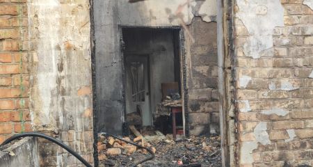 В течение 8 ноября под атакой находились три района Днепропетровщины (ФОТО)