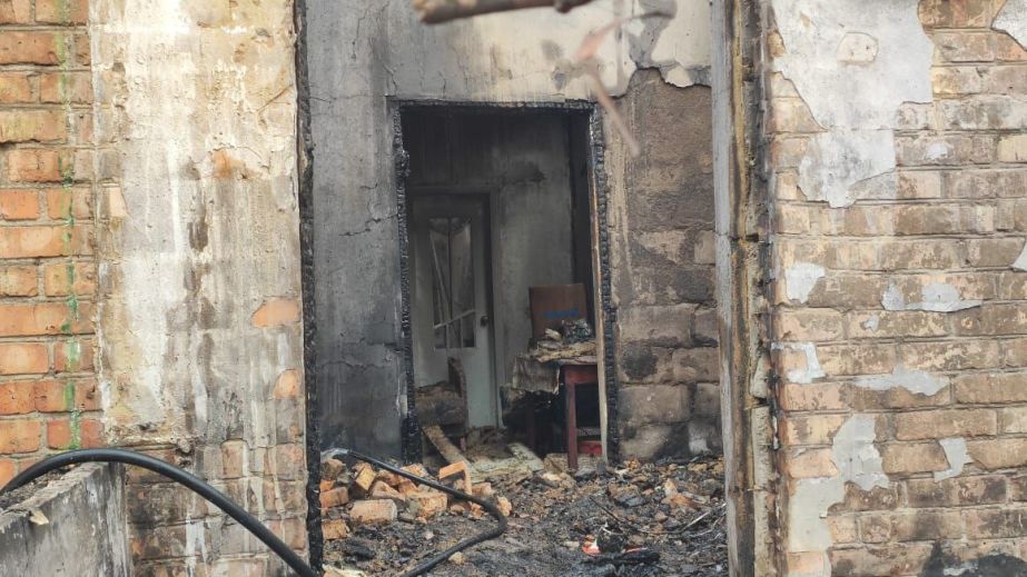 В течение 8 ноября под атакой находились три района Днепропетровщины (ФОТО)