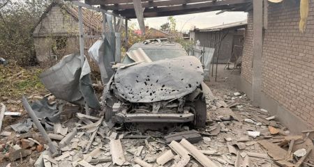 Ночные атаки на Днепропетровщине: поврежденные дома, предприятие и инфраструктура