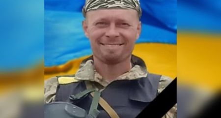 У бою за Україну загинув 46-річний захисник із Кам’янського Руслан Соловйов
