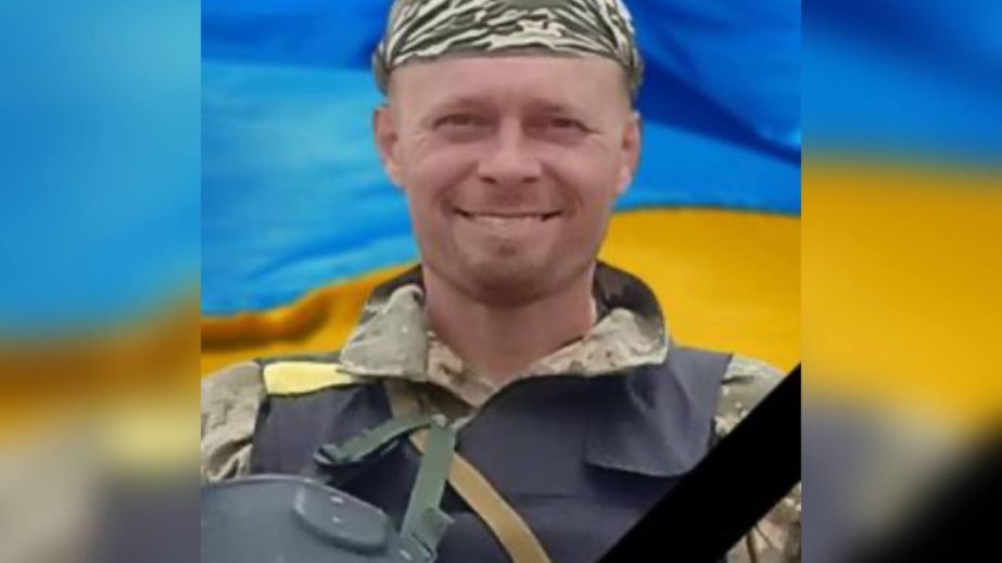 В бою за Украину погиб 46-летний защитник из Каменского Руслан Соловьев