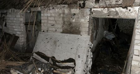 В Днепропетровской области следователи документируют последствия ударов РФ по трем районам области (ФОТО)