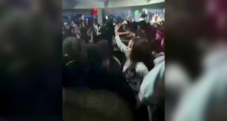 В Днепре во время траура в одном из клубов танцевали под русские песни (ВИДЕО)