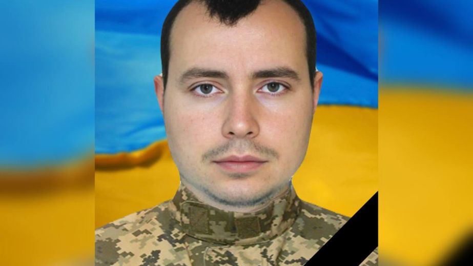 Вблизи Константиновки погиб 42-летний матрос Александр Манжелий из Днепропетровщины