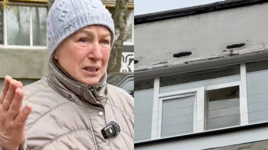 В Павлограде живьем замуровали птиц: что известно о живодерском инциденте (ВИДЕО)