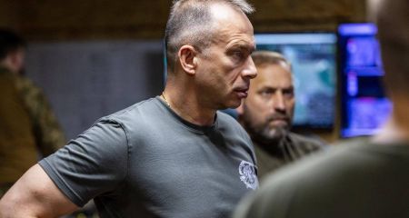 Удар по военным на Днепропетровщине: Сырский рассказал, как россияне узнали о награждении