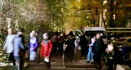 38 годин без світла: мешканці житломасиву Перемога у Дніпрі вийшли з протестами