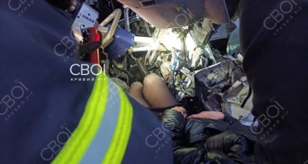 Ужасное ДТП возле Центрального кладбища в Кривом Роге: один человек погиб