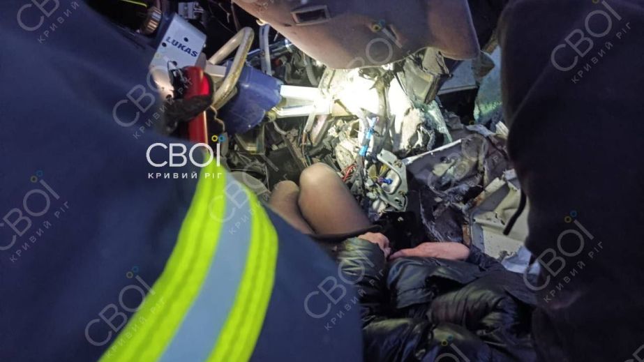 Ужасное ДТП возле Центрального кладбища в Кривом Роге: один человек погиб