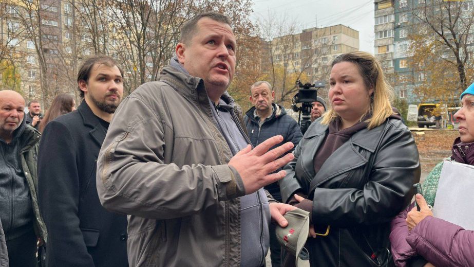 Через удари РФ понад тисяча дніпрян ризикують залишитися без опалення взимку — Філатов