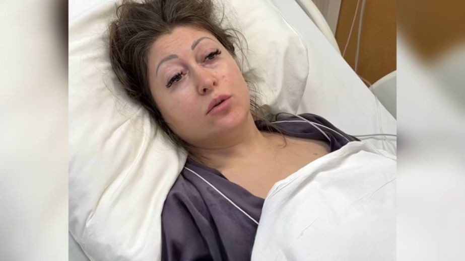 Після удару "шахедом" летіла з шостого поверху: у лікарні Дніпра рятують постраждалу жінку (ВІДЕО)