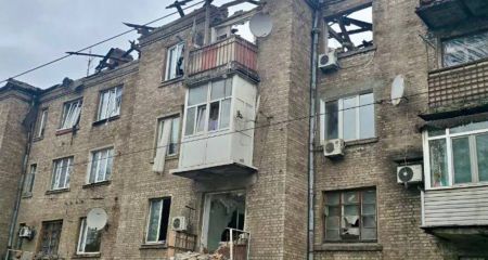 У Кам’янському відновили газопостачання в будинку, по якому вдарив ворожий дрон