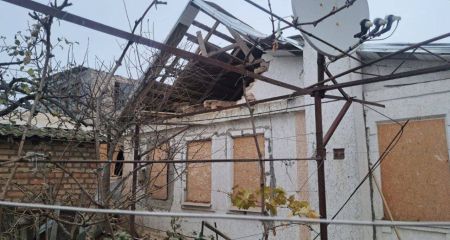 Атака дронами по Дніпропетровщині: поранені 36-річний чоловік і 76-річна жінка