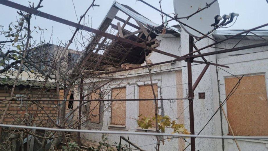 Атака дронами по Дніпропетровщині: поранені 36-річний чоловік і 76-річна жінка