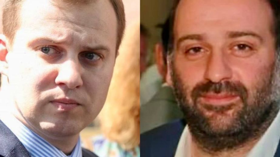 Журналисты установили, кто вероятно "слив" информацию по делу бизнесмена родом из Днепра Миндича