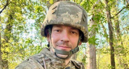 На фронте погиб известный актер из Днепропетровщины Николай Кикоть