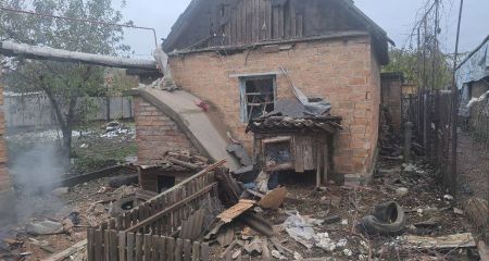 "Шахедом" по цивільному підприємству: окупанти атакували Синельниківщину (ВІДЕО)