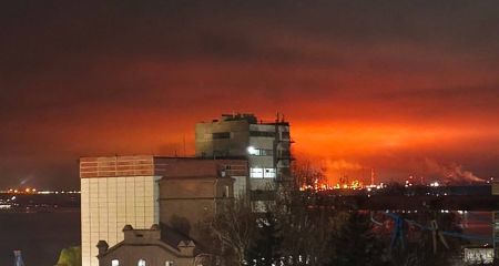 Поки Дніпропетровщина й Україна відновлює енергосистему після атак, у Росії продовжують палати НПЗ