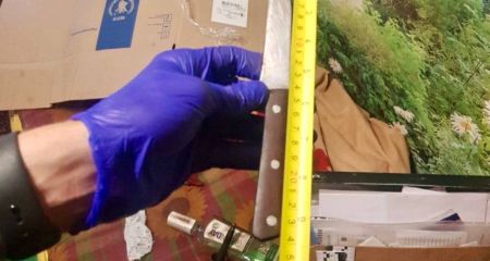 В Павлограде осудили рецидивистку, зарезавшую 69-летнюю женщину