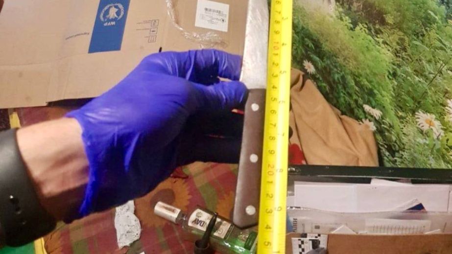 В Павлограде осудили рецидивистку, зарезавшую 69-летнюю женщину