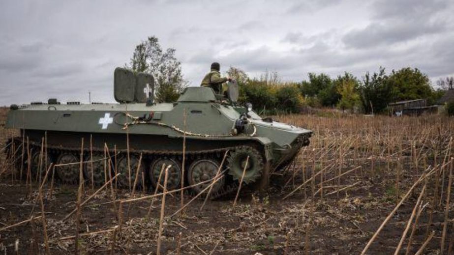 Сили оборони відступили з кількох позицій на сусідньому до Дніпропетровщини Запорізькому напрямку