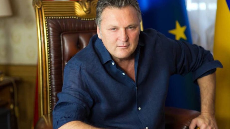 Скандальний екснардеп та бізнесмен з Дніпра Геннадій Балашов помер у віці 64 років