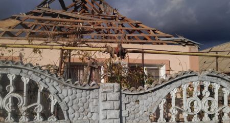 Нікополь перетворили на полігон: журналістка розповіла, як окупанти буквально тренуються, обстрілюючи місто