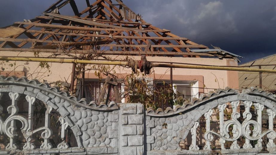 Нікополь перетворили на полігон: журналістка розповіла, як окупанти буквально тренуються, обстрілюючи місто