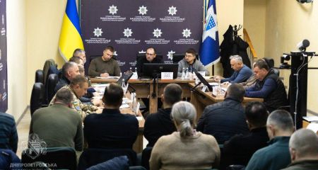 На Днепропетровщине очередная волна принудительной эвакуации из прифронтовых общин