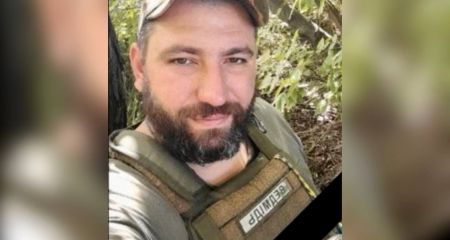 На війні загинув футболіст і захисник з Нікополя Євген Чмара