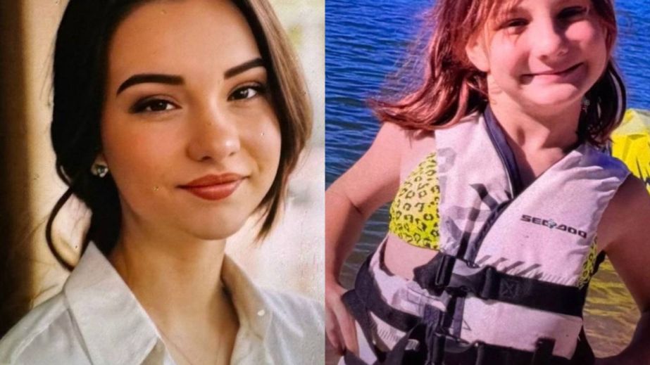 У Дніпрі зникли дві сестри 11 і 17 років: поліція просить про допомогу в розшуку