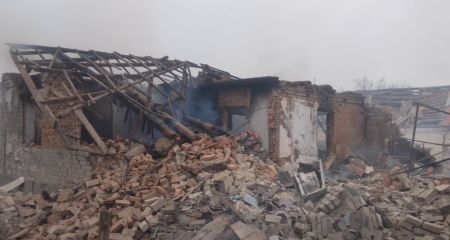 Синельниковщина и Никопольщина под ударами дронов и артиллерии: есть раненые и разрушенные дома