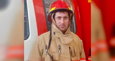 Врятував життя чоловіку, який стікав кров’ю після ворожого обстрілу: відважна історія рятувальника з Нікопольщини