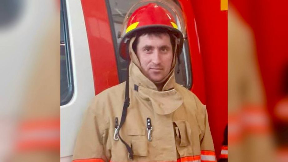 Врятував життя чоловіку, який стікав кров’ю після ворожого обстрілу: відважна історія рятувальника з Нікопольщини