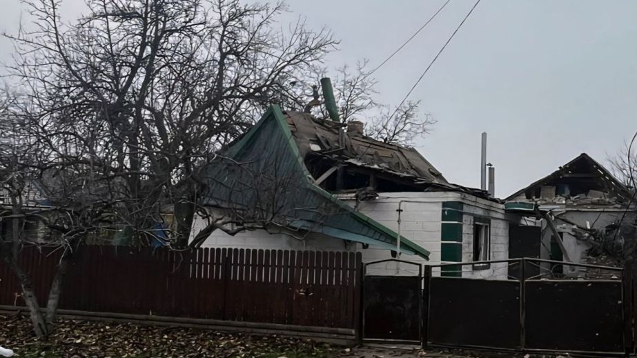Упродовж 14 листопада агресор обстрілював чотири райони Дніпропетровщини: пошкоджені будинки та інфраструктура (ФОТО)