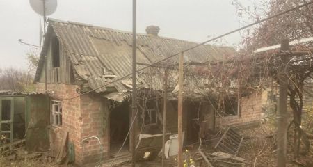 Впродовж дня 16 листопада ворог атакував Дніпропетровщину: постраждали шестеро людей (ФОТО)